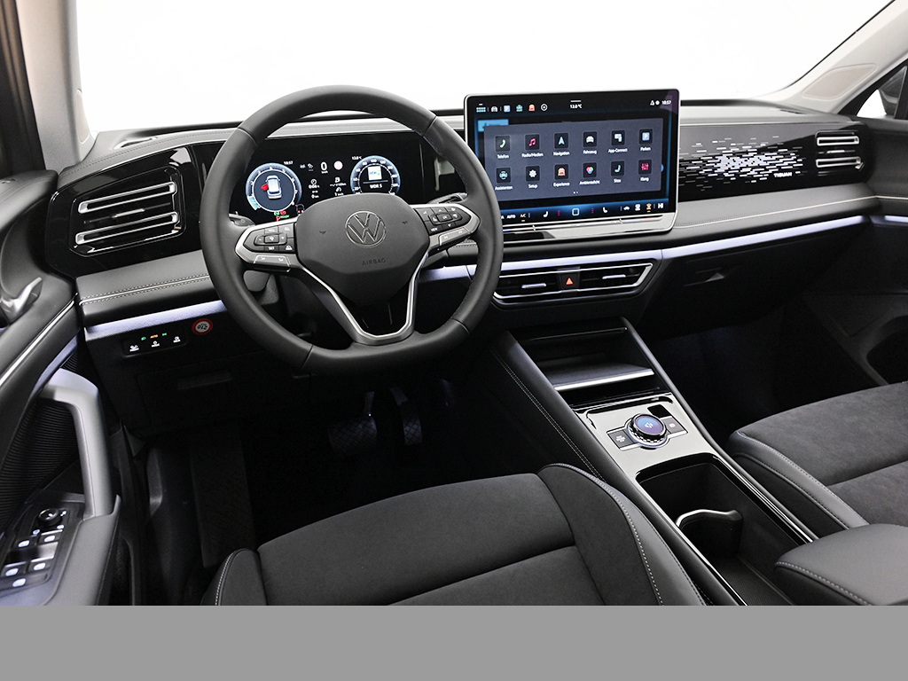 Volkswagen Tiguan 1.5 ELEGANCE DSG