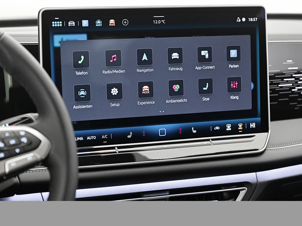 Volkswagen Tiguan 1.5 ELEGANCE DSG