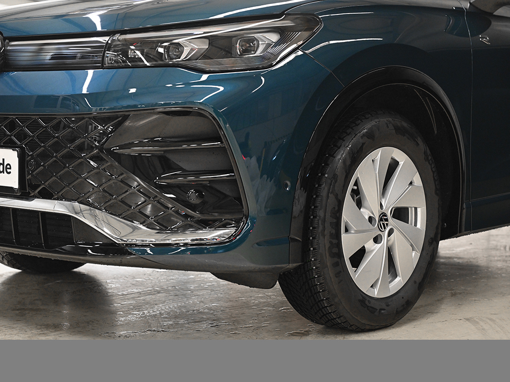 Volkswagen Tiguan 1.5 R-LINE DSG LEDER MATRIXLED 360CAM