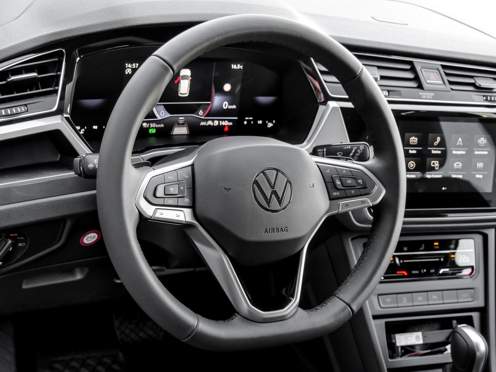 Volkswagen Touran 2.0 TAXI DSG PLATIN EDITION | SONDERPREIS