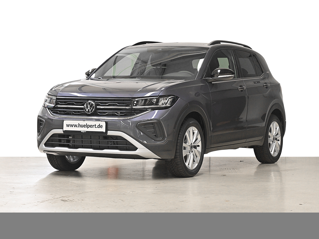 Volkswagen T-Cross 1.0 ENERGY DSG NAVI AHK CAM LM17
