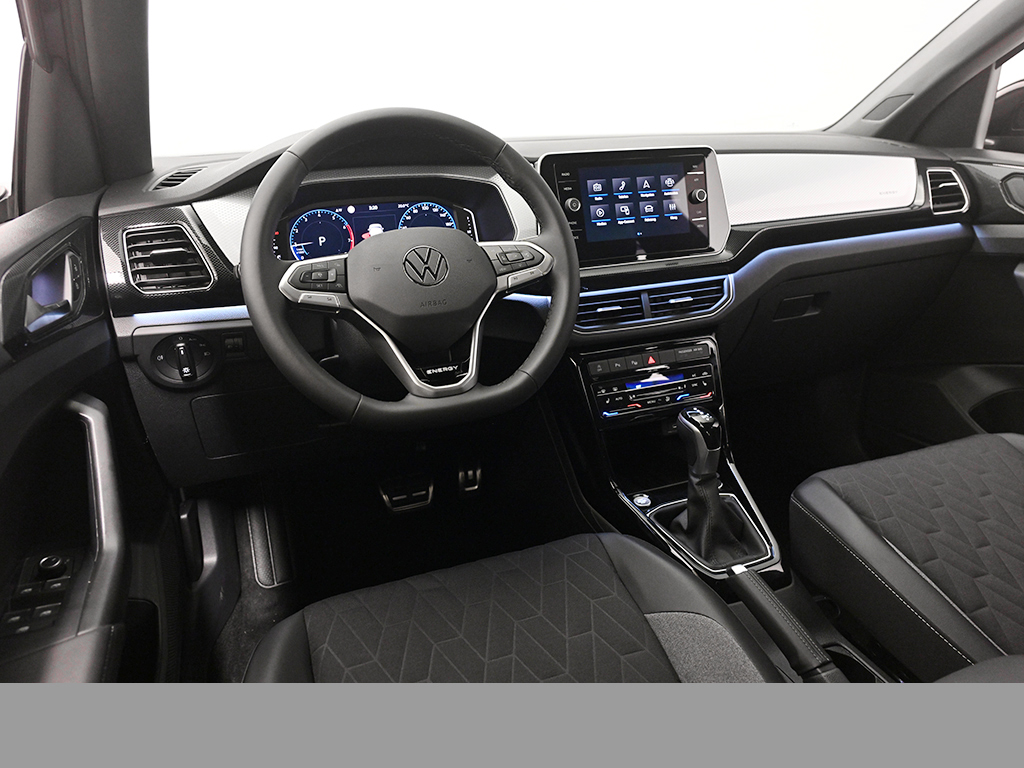 Volkswagen T-Cross 1.0 ENERGY DSG NAVI AHK CAM LM17