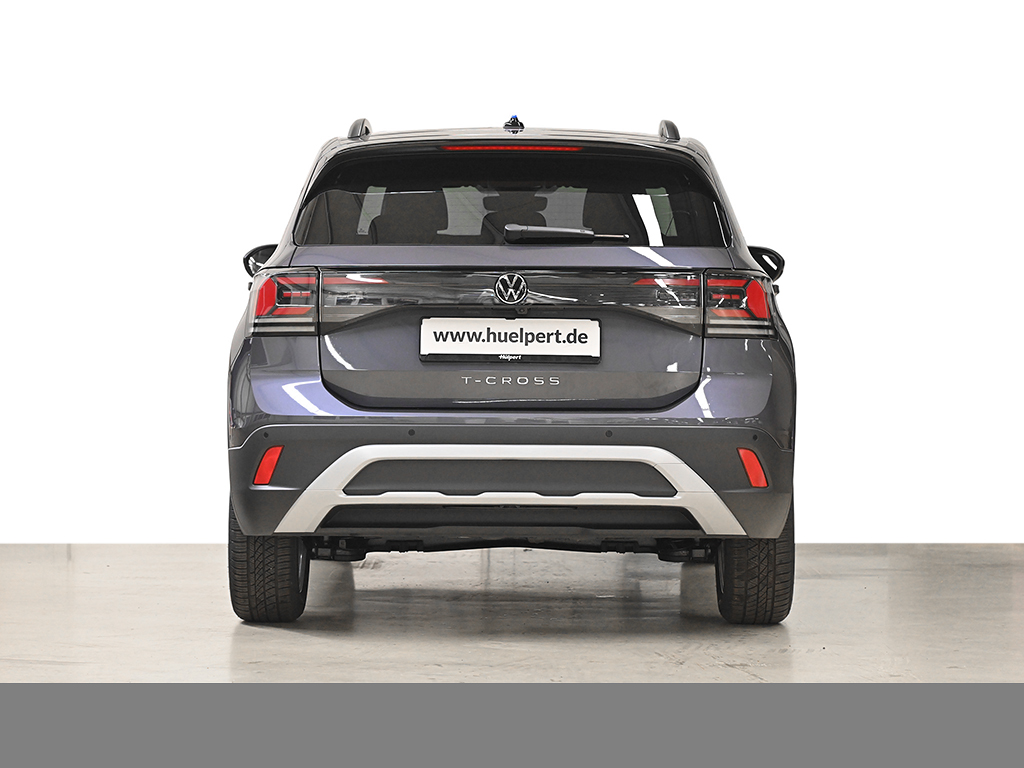 Volkswagen T-Cross 1.0 ENERGY DSG NAVI AHK CAM LM17