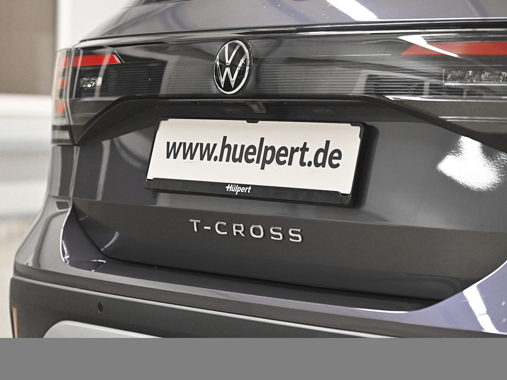 Volkswagen T-Cross 1.0 ENERGY DSG NAVI AHK CAM LM17