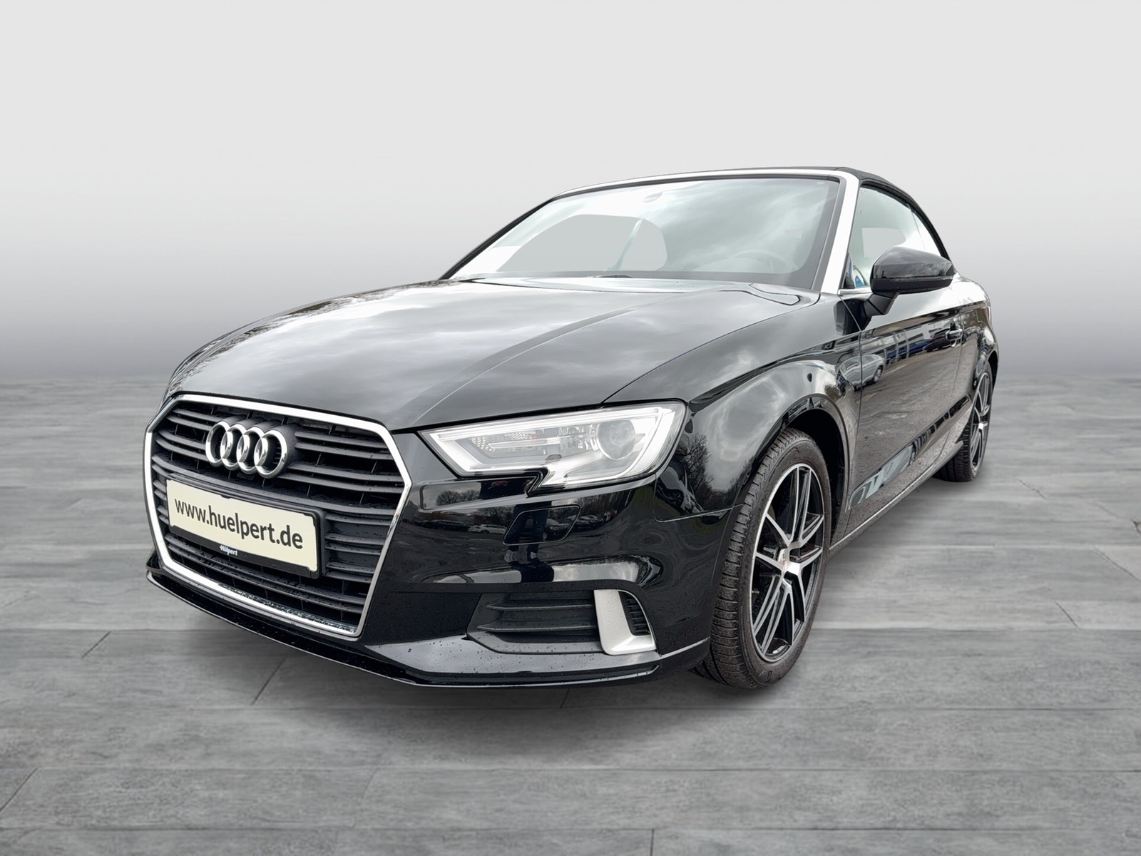 Audi A3 Cabrio sport NAVI SITZHEIZUNG ALU XENON