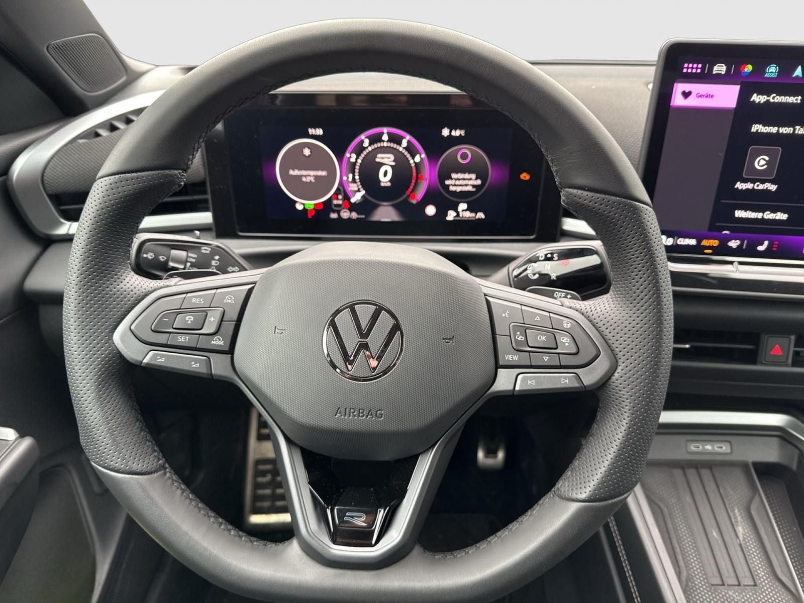 Volkswagen T-Roc 1.5 R-LINE DSG NEUESMODELL eKLAPPE LM20