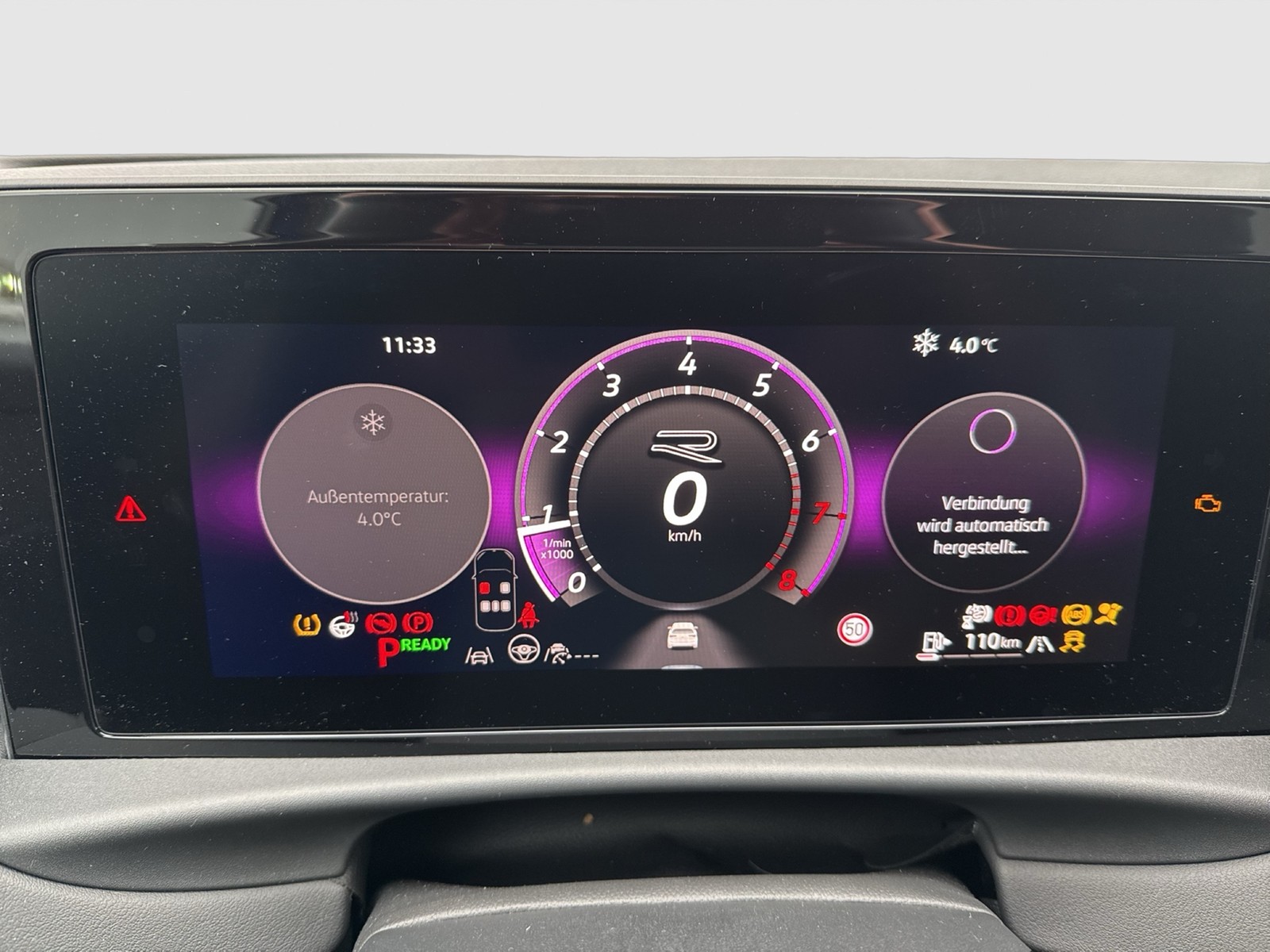 Volkswagen T-Roc 1.5 R-LINE DSG NEUESMODELL eKLAPPE LM20