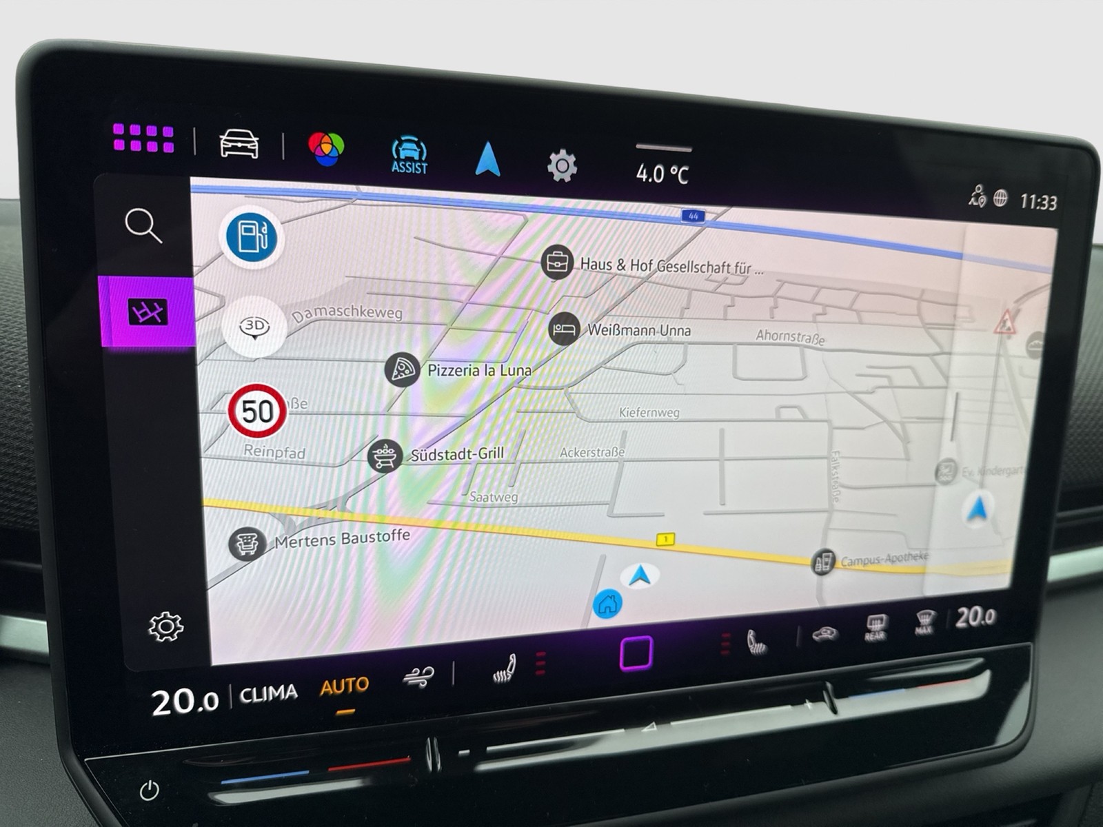 Volkswagen T-Roc 1.5 R-LINE DSG NEUESMODELL eKLAPPE LM20