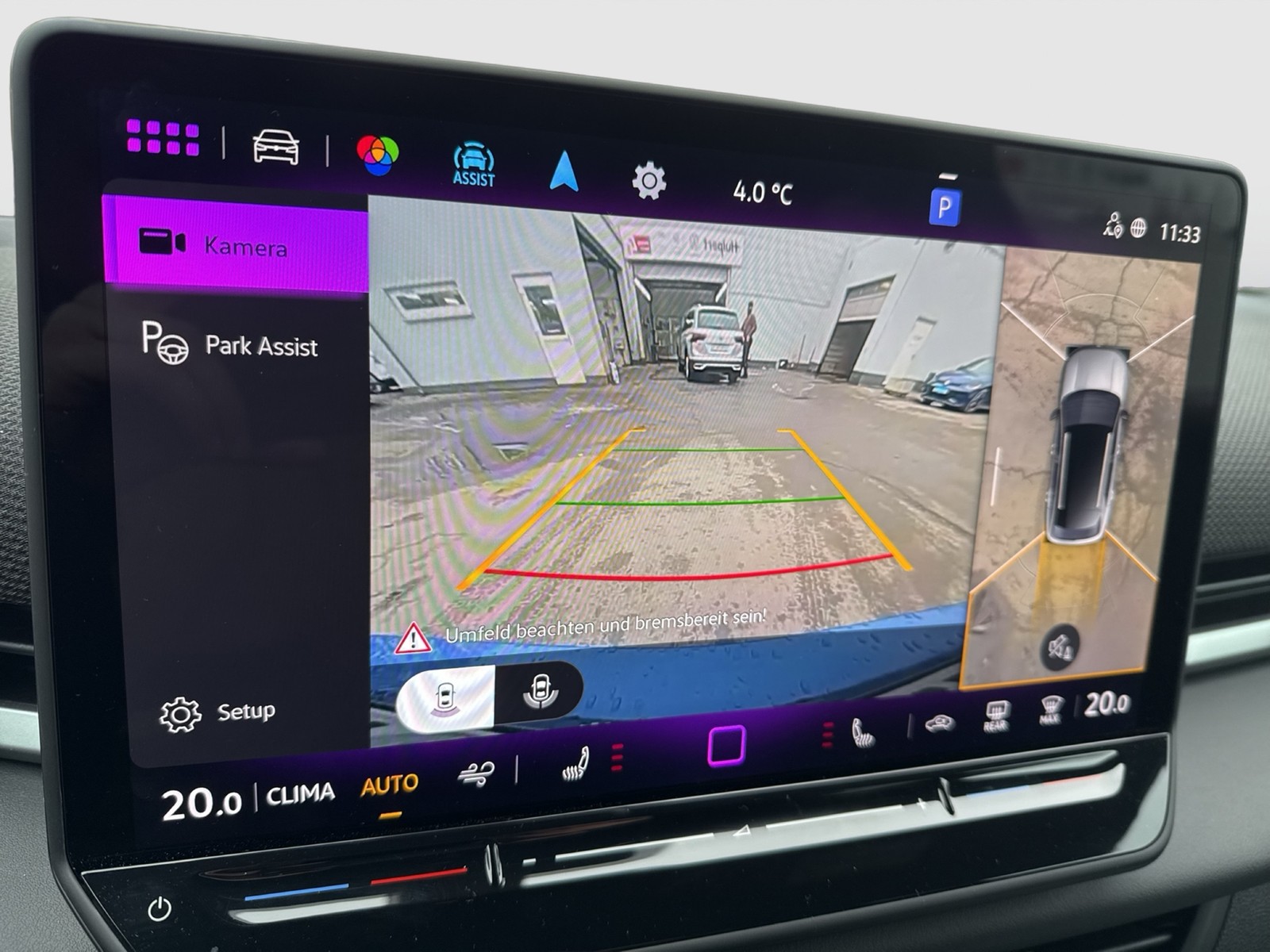 Volkswagen T-Roc 1.5 R-LINE DSG NEUESMODELL eKLAPPE LM20