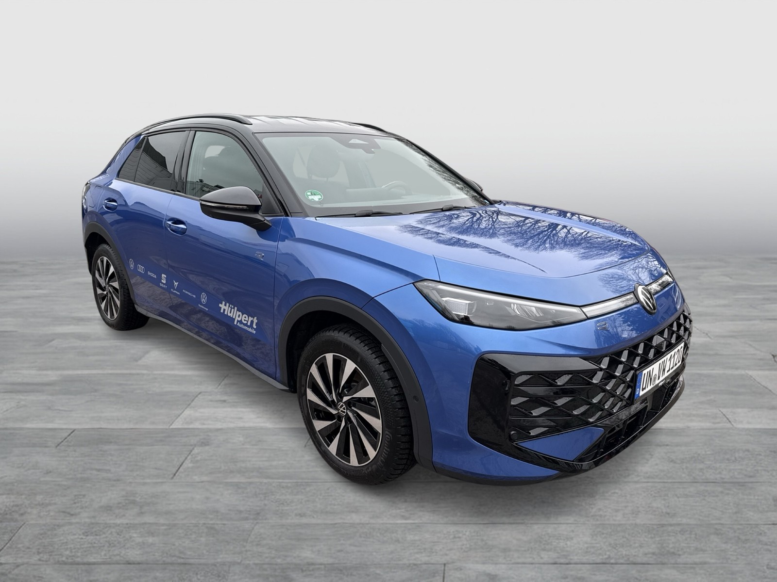 Volkswagen T-Roc 1.5 R-LINE DSG NEUESMODELL eKLAPPE LM20