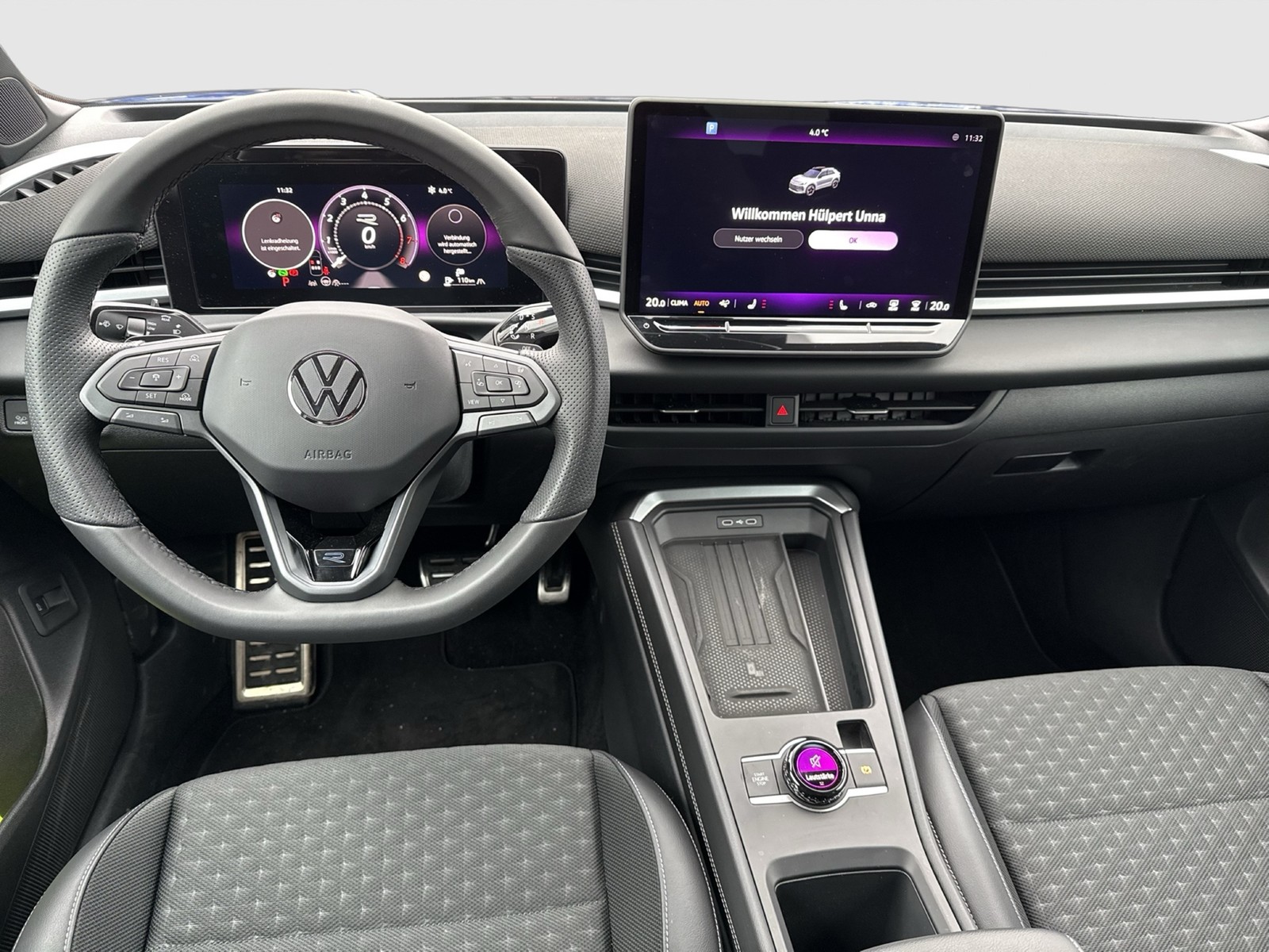 Volkswagen T-Roc 1.5 R-LINE DSG NEUESMODELL eKLAPPE LM20