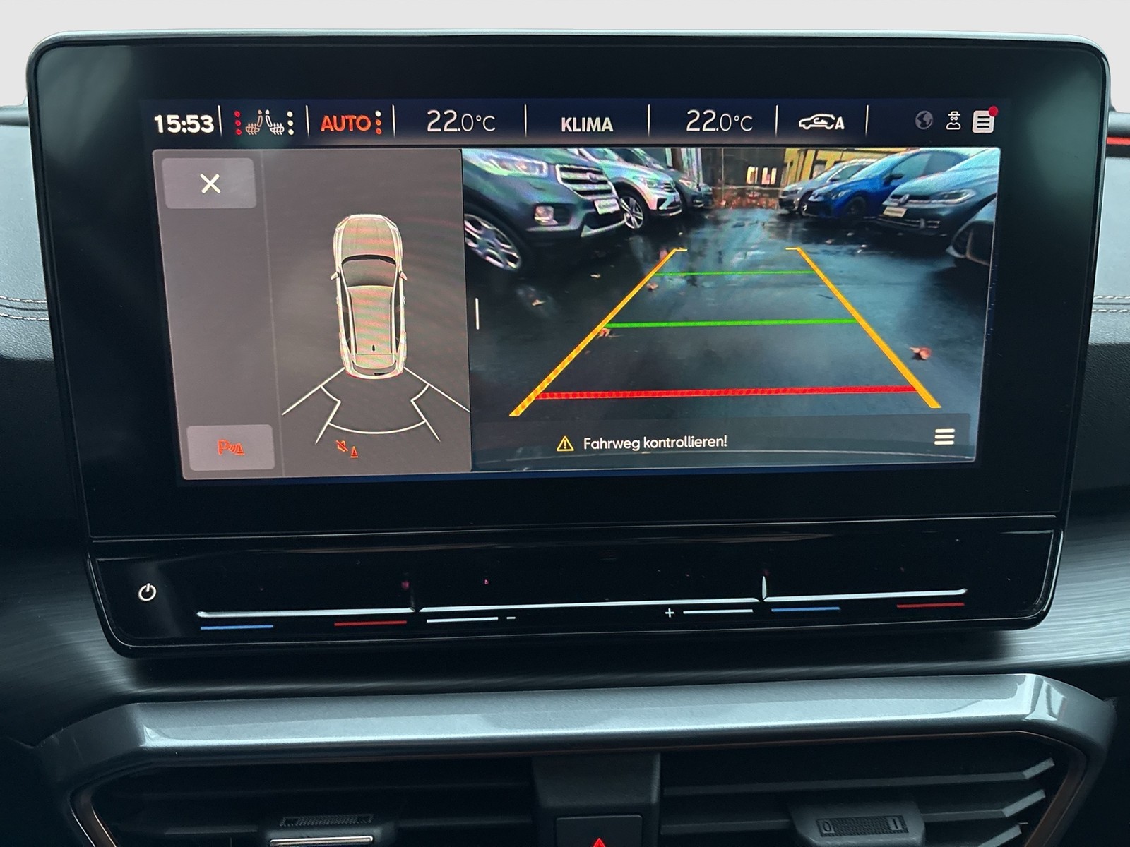 Cupra Formentor 1.4 HYBRID CAM ACC LM18 CARPLAY SITZHZ