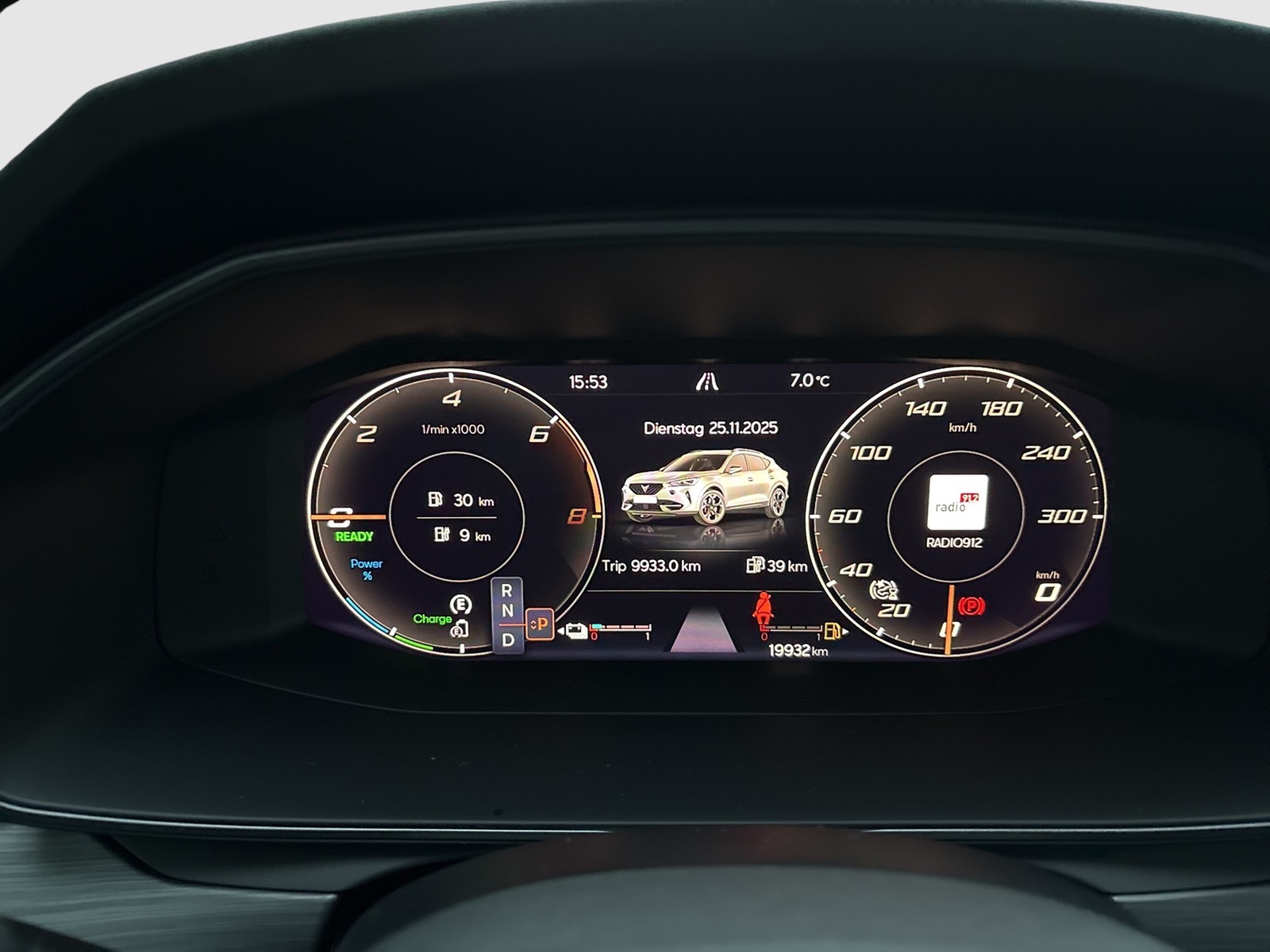 Cupra Formentor 1.4 HYBRID CAM ACC LM18 CARPLAY SITZHZ