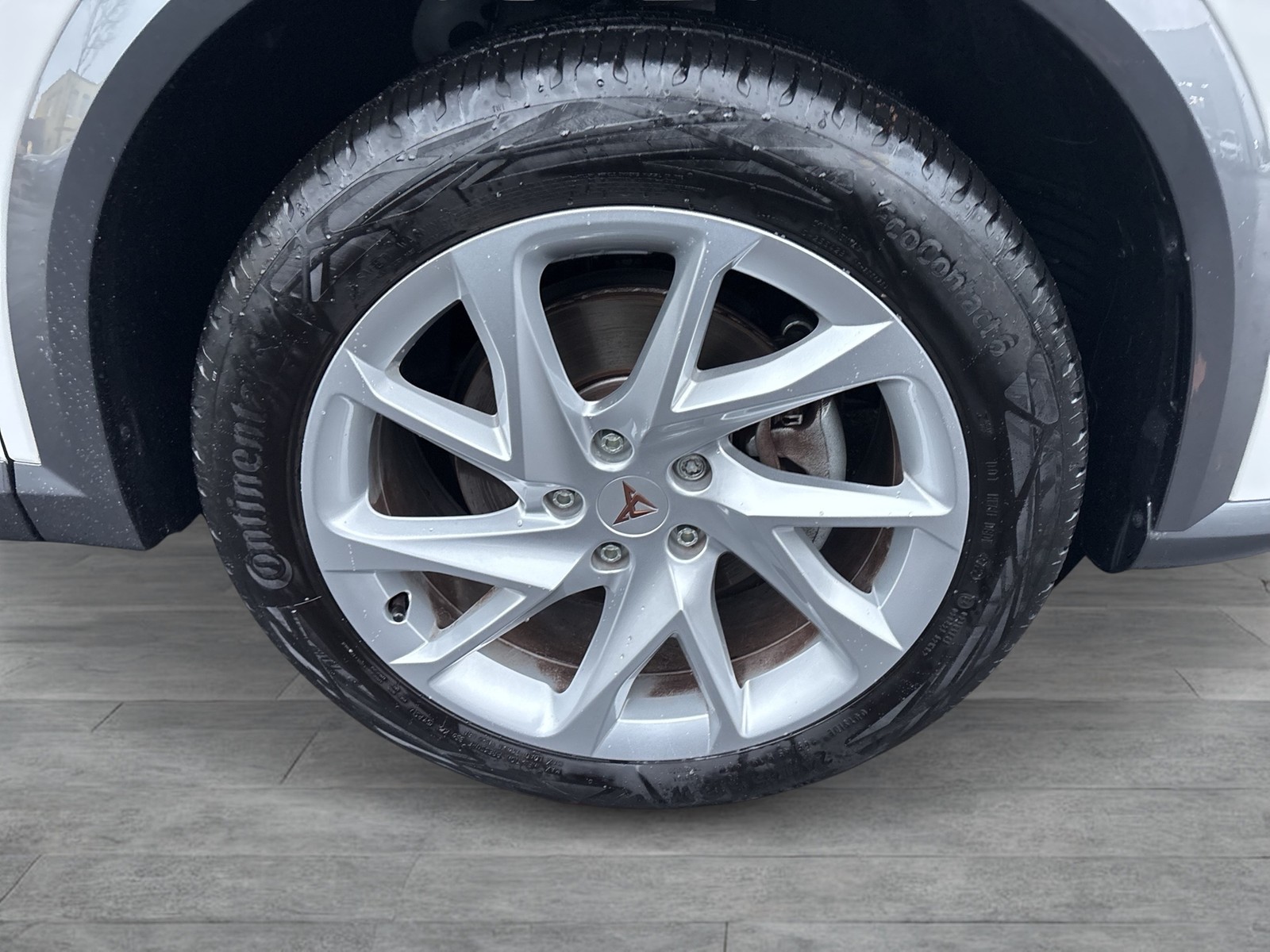 Cupra Formentor 1.4 HYBRID CAM ACC LM18 CARPLAY SITZHZ