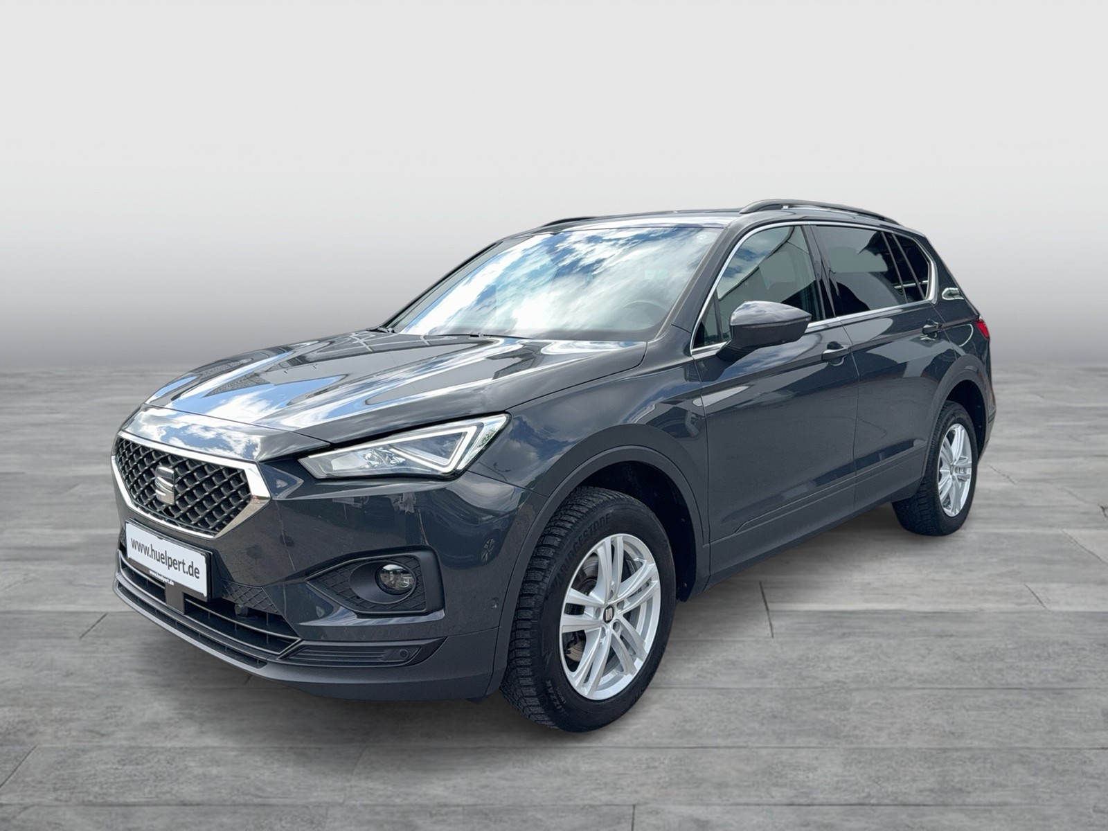 Seat Tarraco 1.5 STYLE PANO AHK ACC LM18 eKLAPPE NAVI