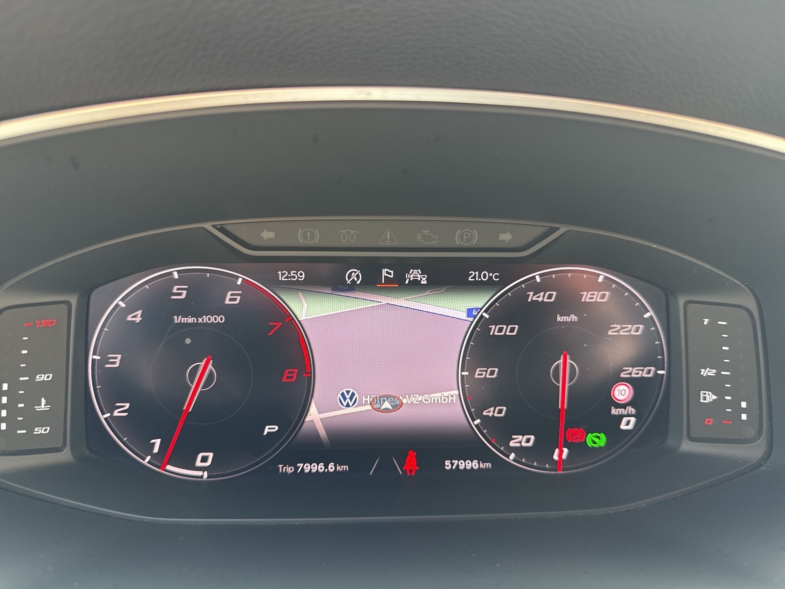 Seat Tarraco 1.5 STYLE PANO AHK ACC LM18 eKLAPPE NAVI