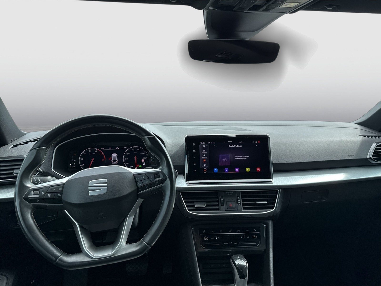 Seat Tarraco 1.5 STYLE PANO AHK ACC LM18 eKLAPPE NAVI