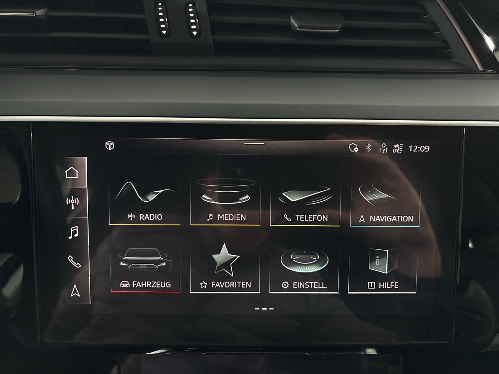 Audi e-tron Sportback 50 quattro 360°CAM LM19 NAVI+