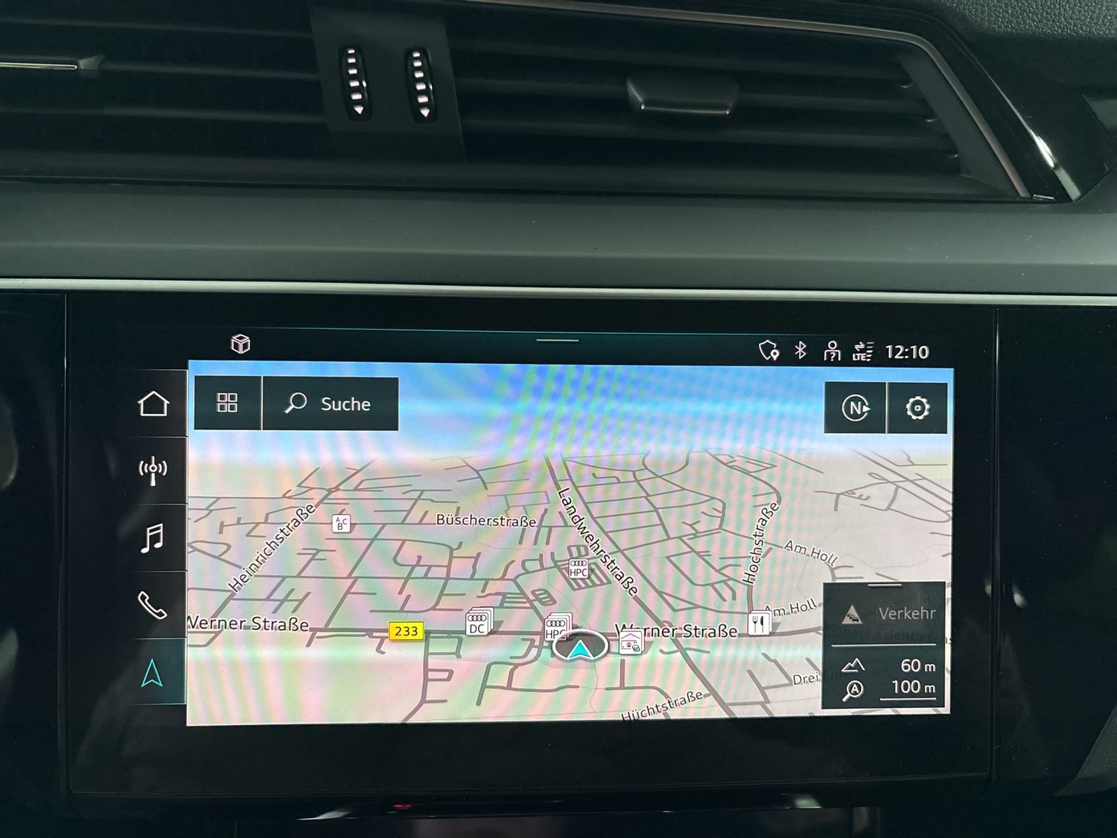 Audi e-tron Sportback 50 quattro 360°CAM LM19 NAVI+