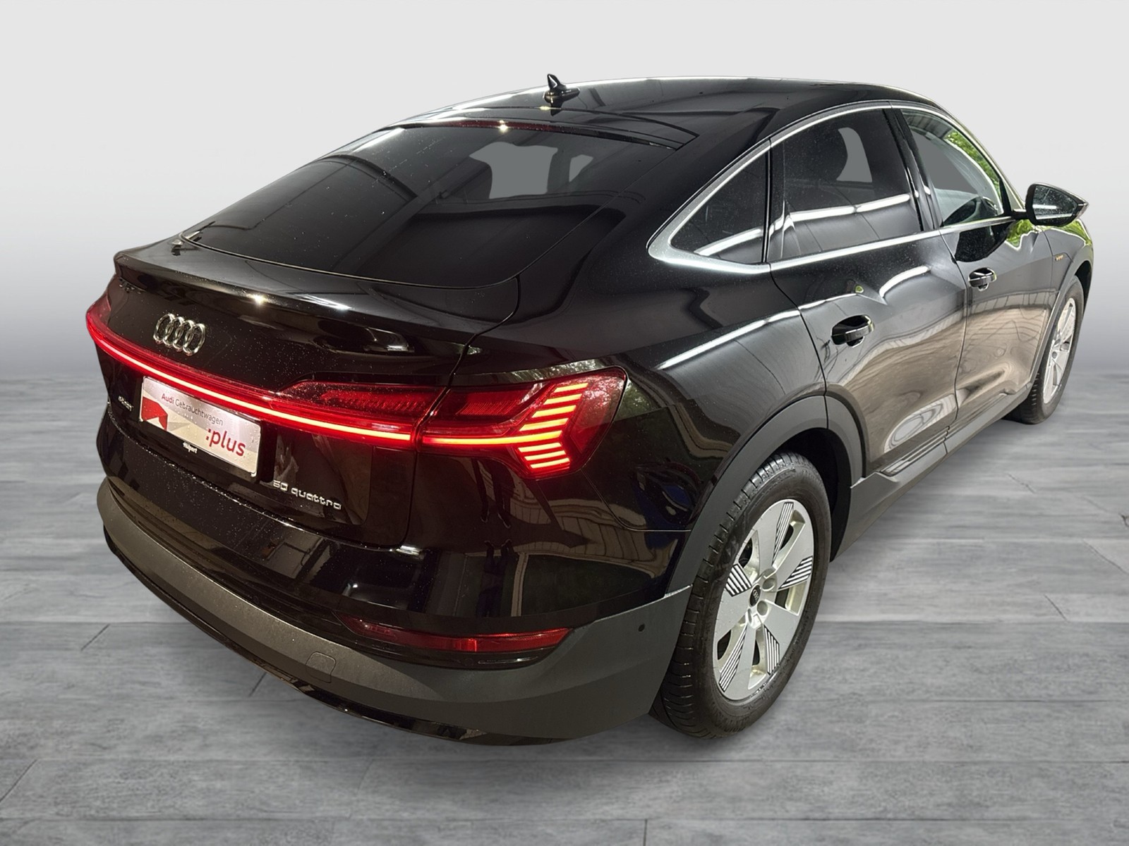 Audi e-tron Sportback 50 quattro 360°CAM LM19 NAVI+