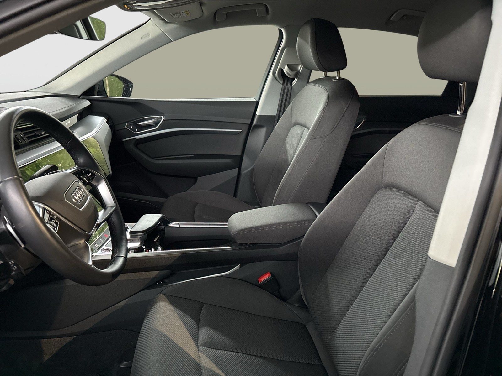 Audi e-tron Sportback 50 quattro 360°CAM LM19 NAVI+