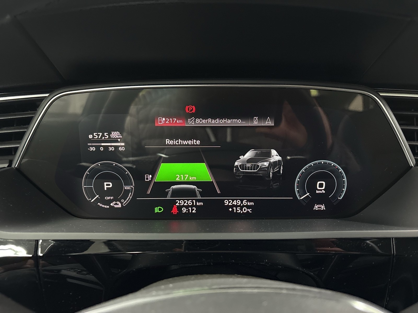 Audi e-tron Sportback 50 quattro CAM LM19 EKLAPPE NAVI+