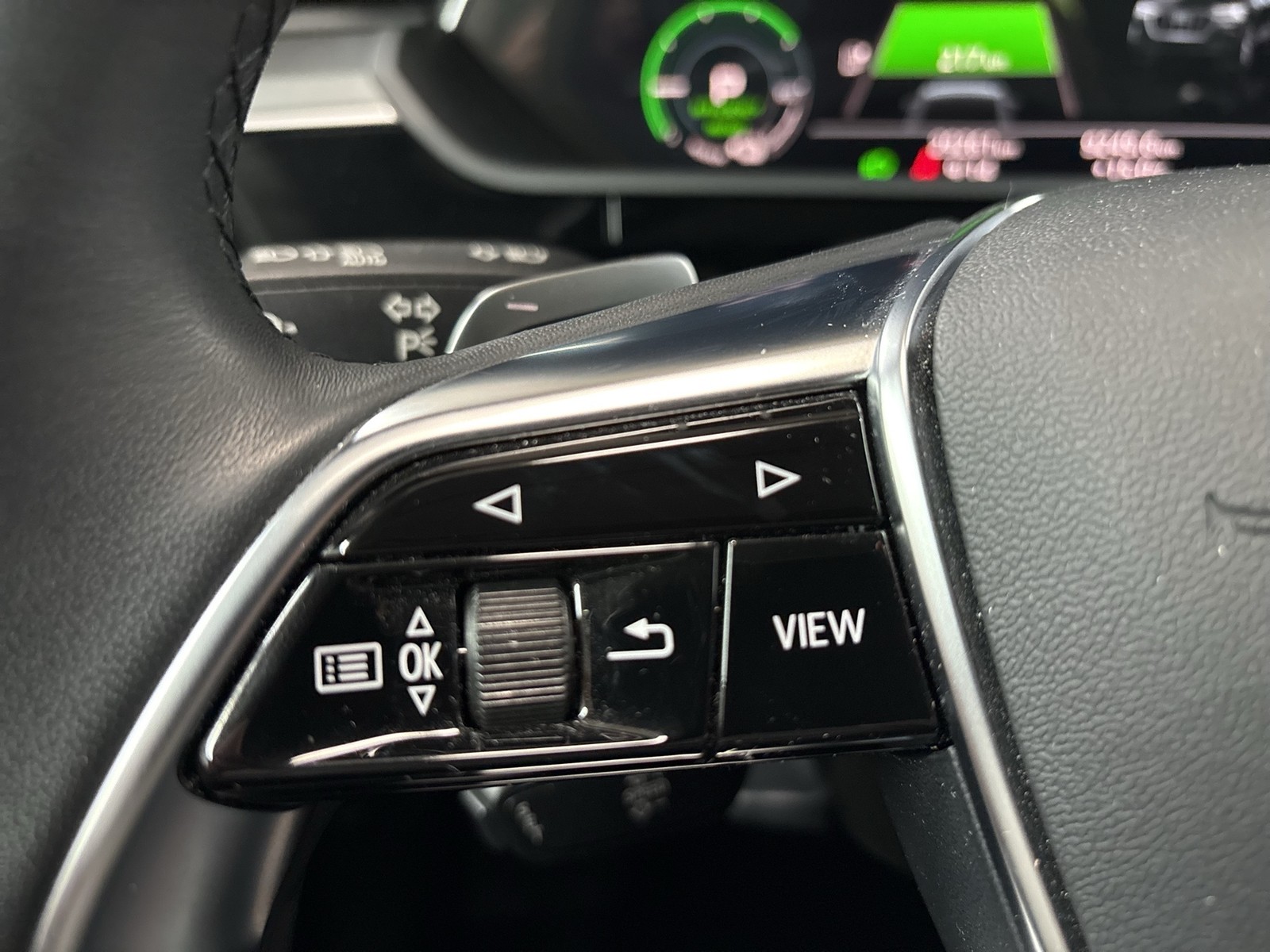 Audi e-tron Sportback 50 quattro CAM LM19 EKLAPPE NAVI+