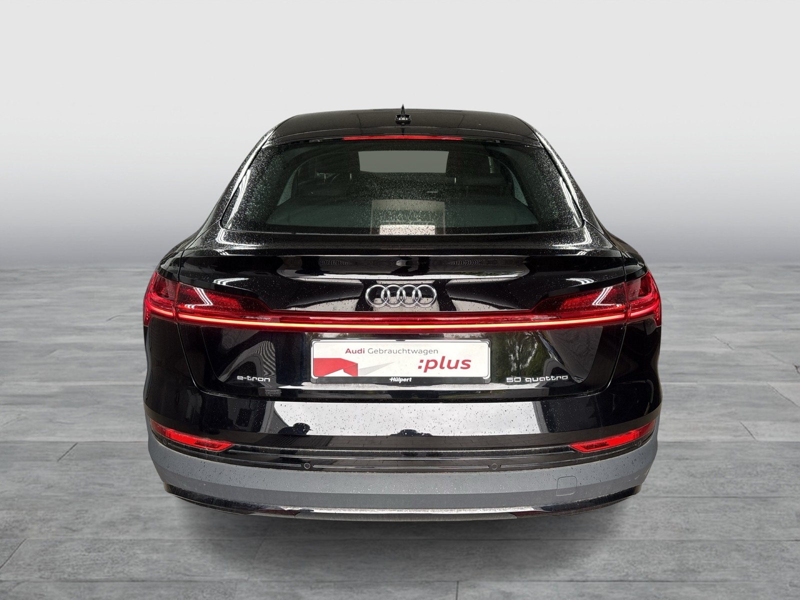 Audi e-tron Sportback 50 quattro CAM LM19 EKLAPPE NAVI+