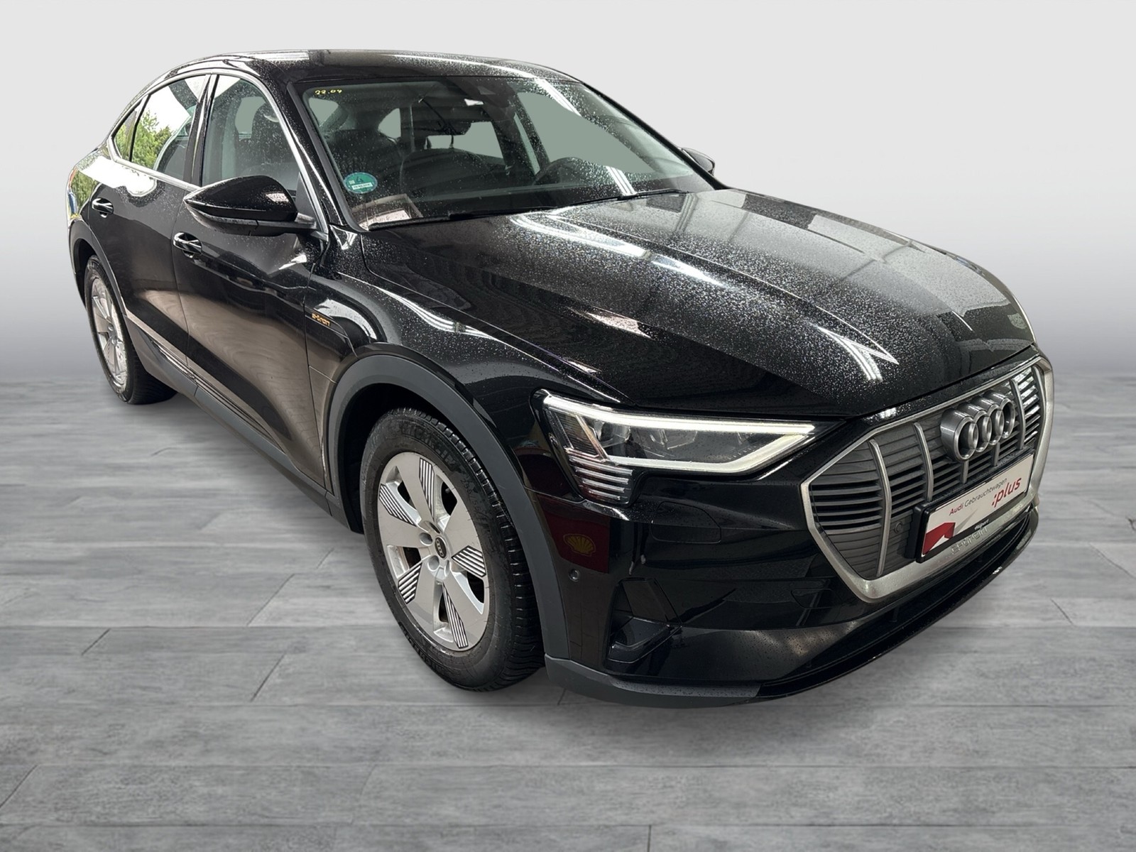 Audi e-tron Sportback 50 quattro CAM LM19 EKLAPPE NAVI+
