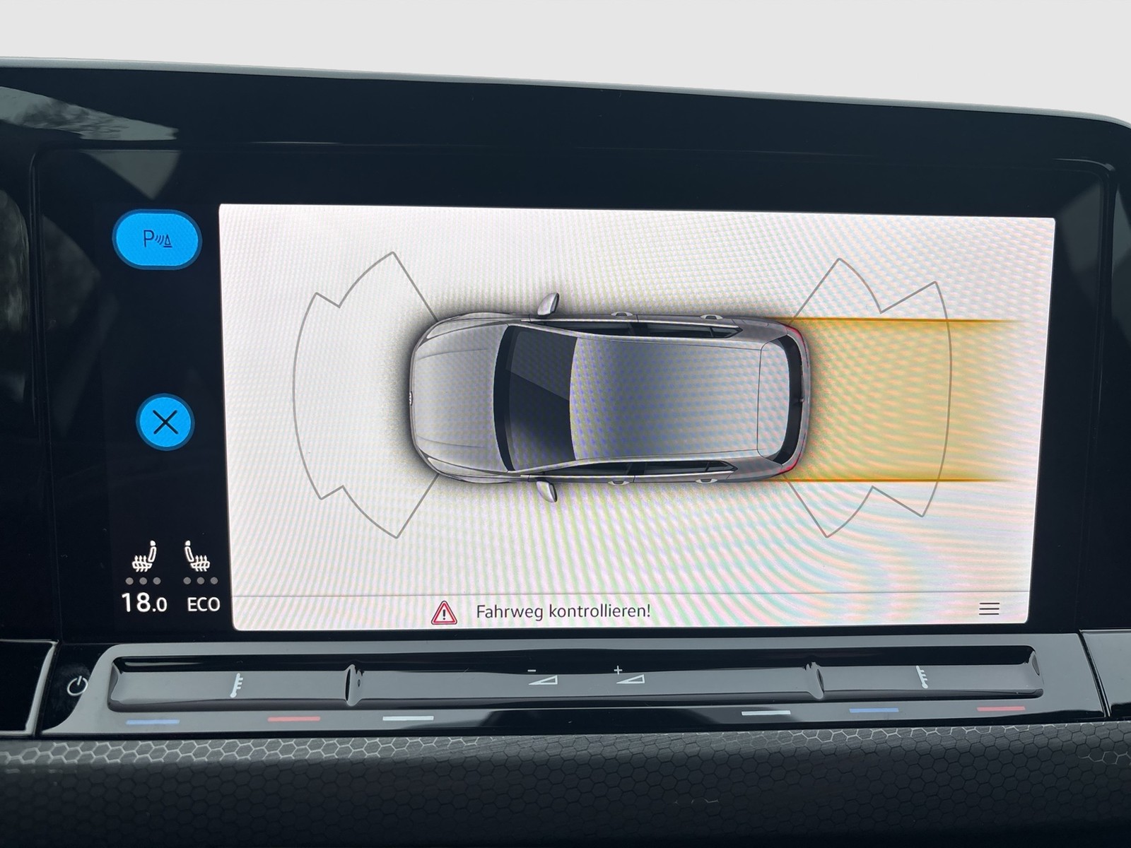 Volkswagen Golf VIII 1.4 HYBRID GTE ACC NAVI LM17 SITZHEIZ.