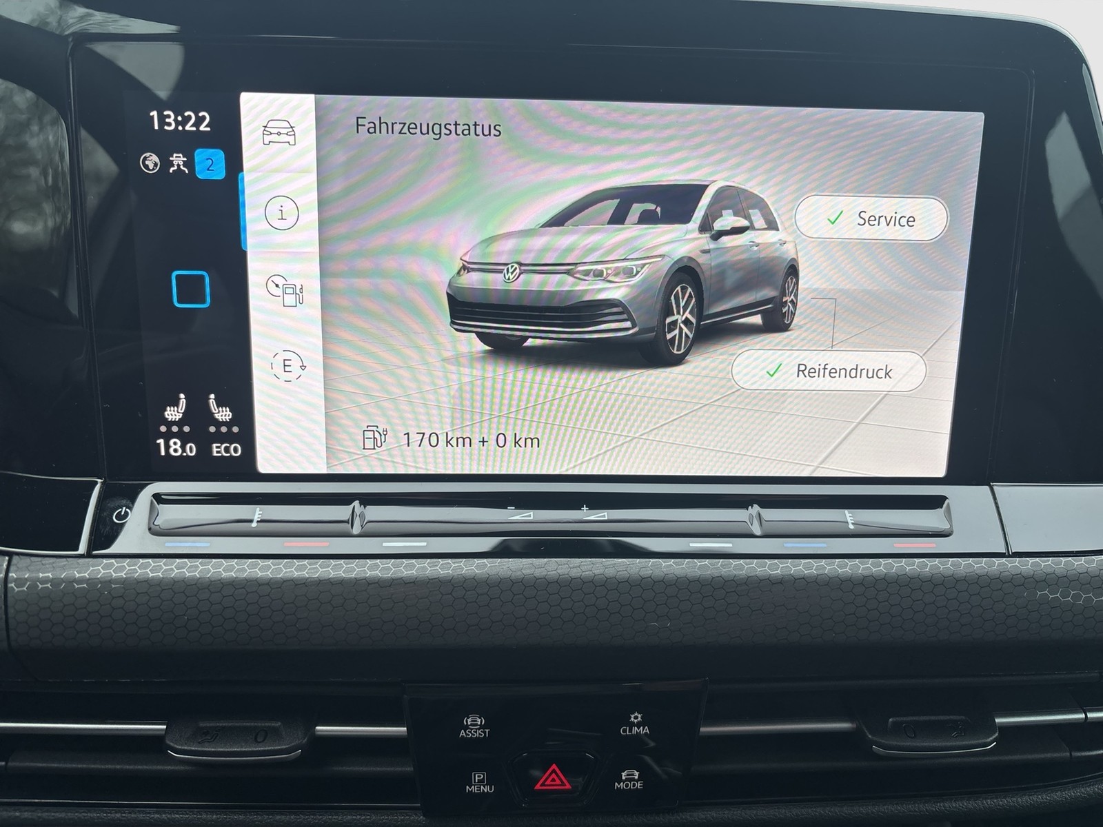 Volkswagen Golf VIII 1.4 HYBRID GTE ACC NAVI LM17 SITZHEIZ.