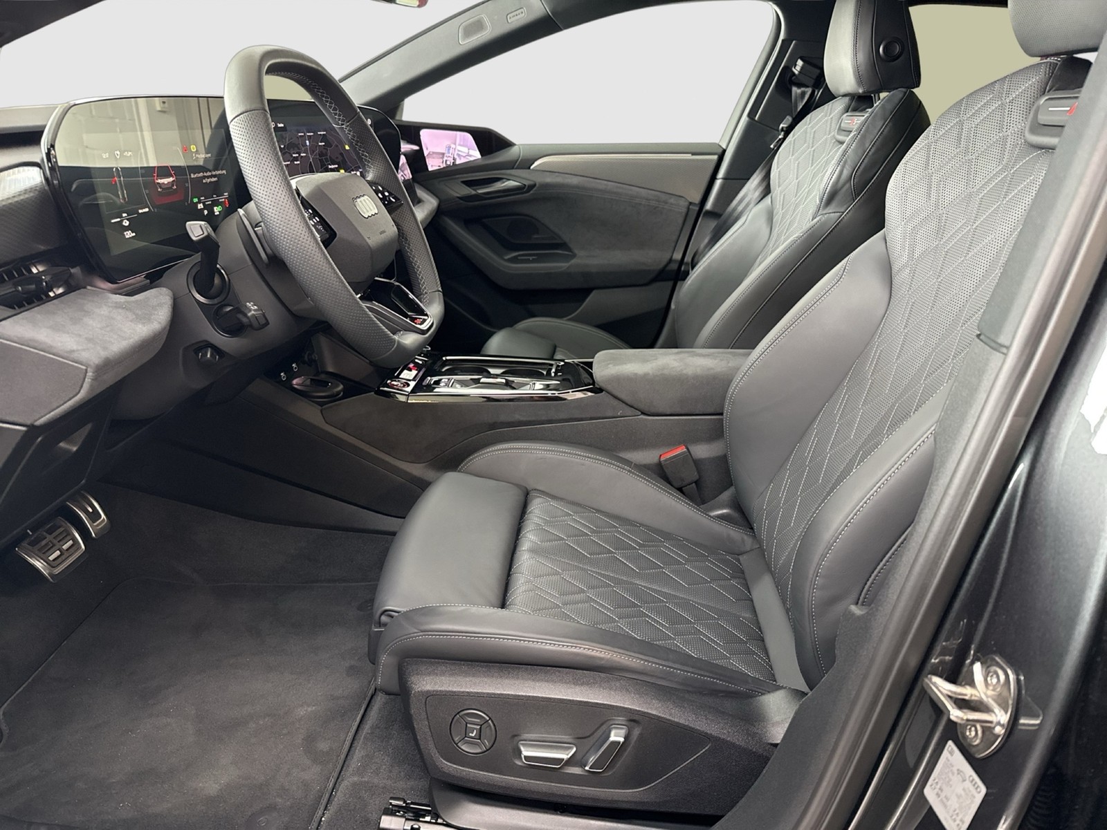 Audi S6 e-tron Avant quattro PANO B&O 360CAM ACC LM21