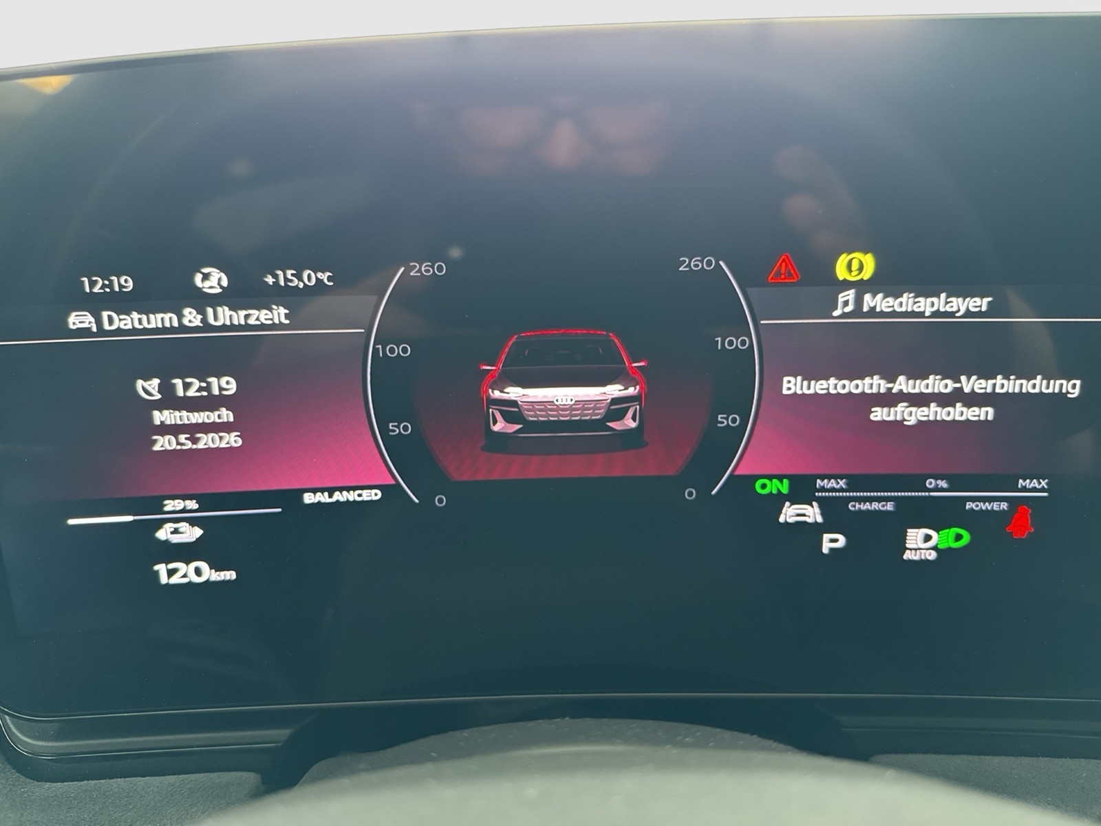 Audi S6 e-tron Avant quattro PANO B&O 360CAM ACC LM21