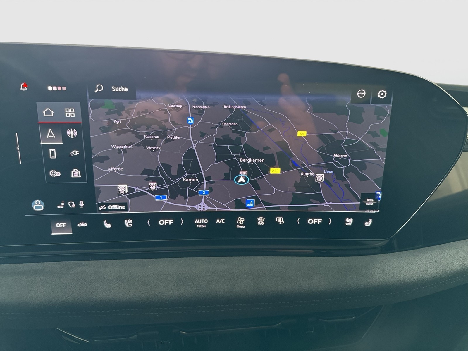 Audi S6 e-tron Avant quattro PANO B&O 360CAM ACC LM21