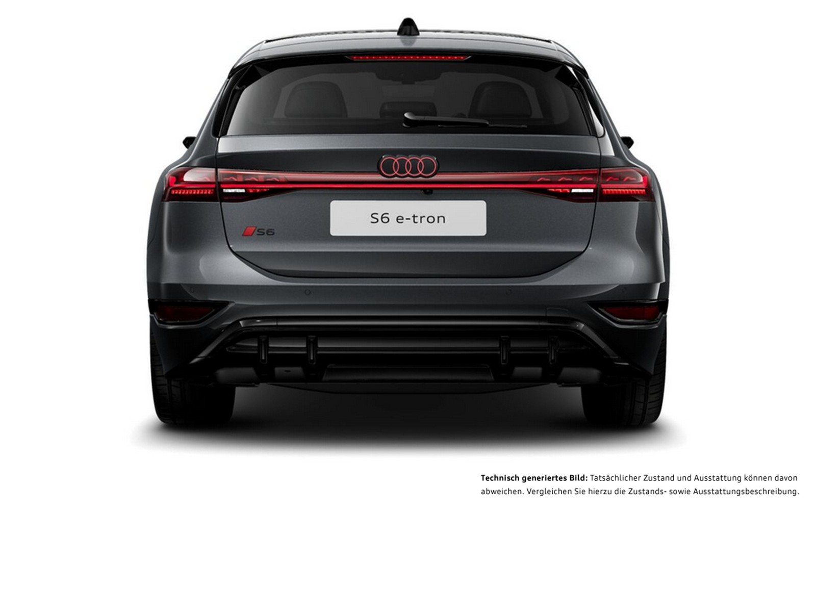 Audi S6 e-tron Avant quattro PANO B&O 360CAM ACC LM21