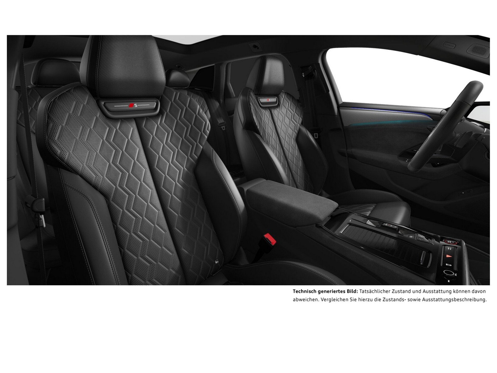 Audi S6 e-tron Avant quattro PANO B&O 360CAM ACC LM21