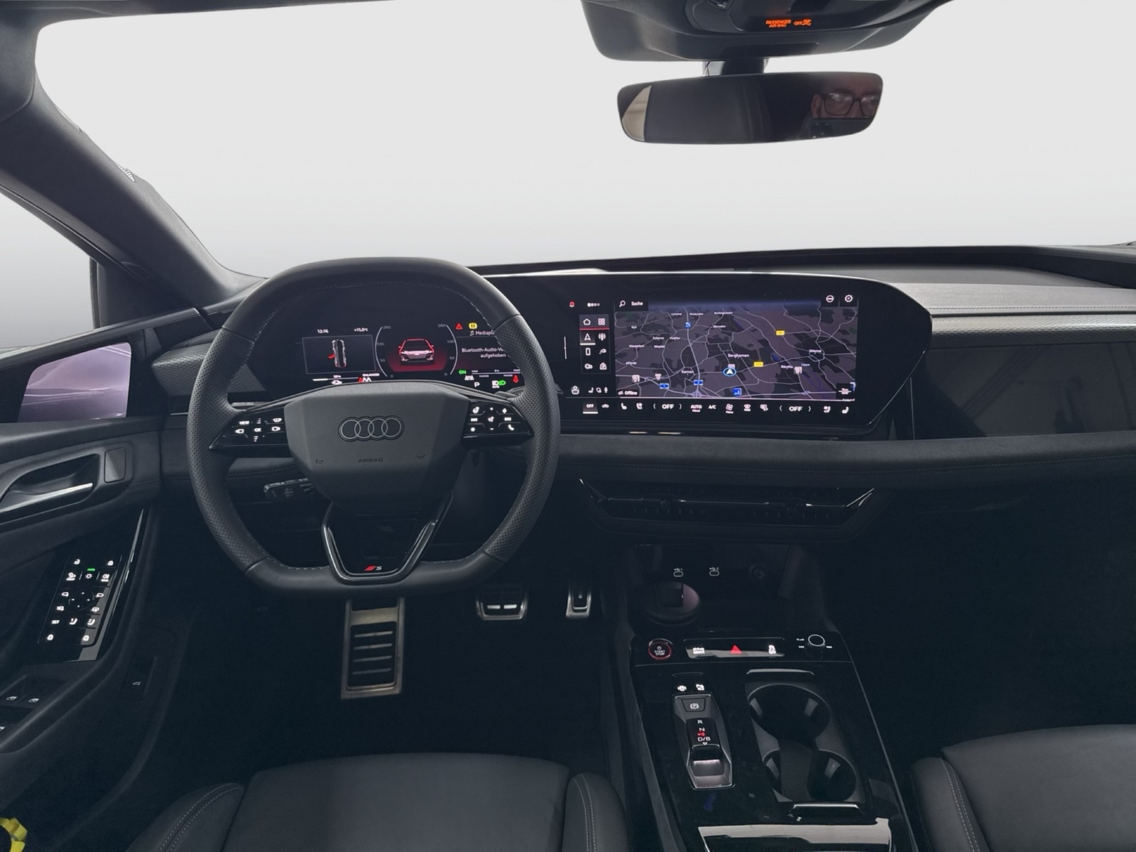 Audi S6 e-tron Avant quattro PANO B&O 360CAM ACC LM21