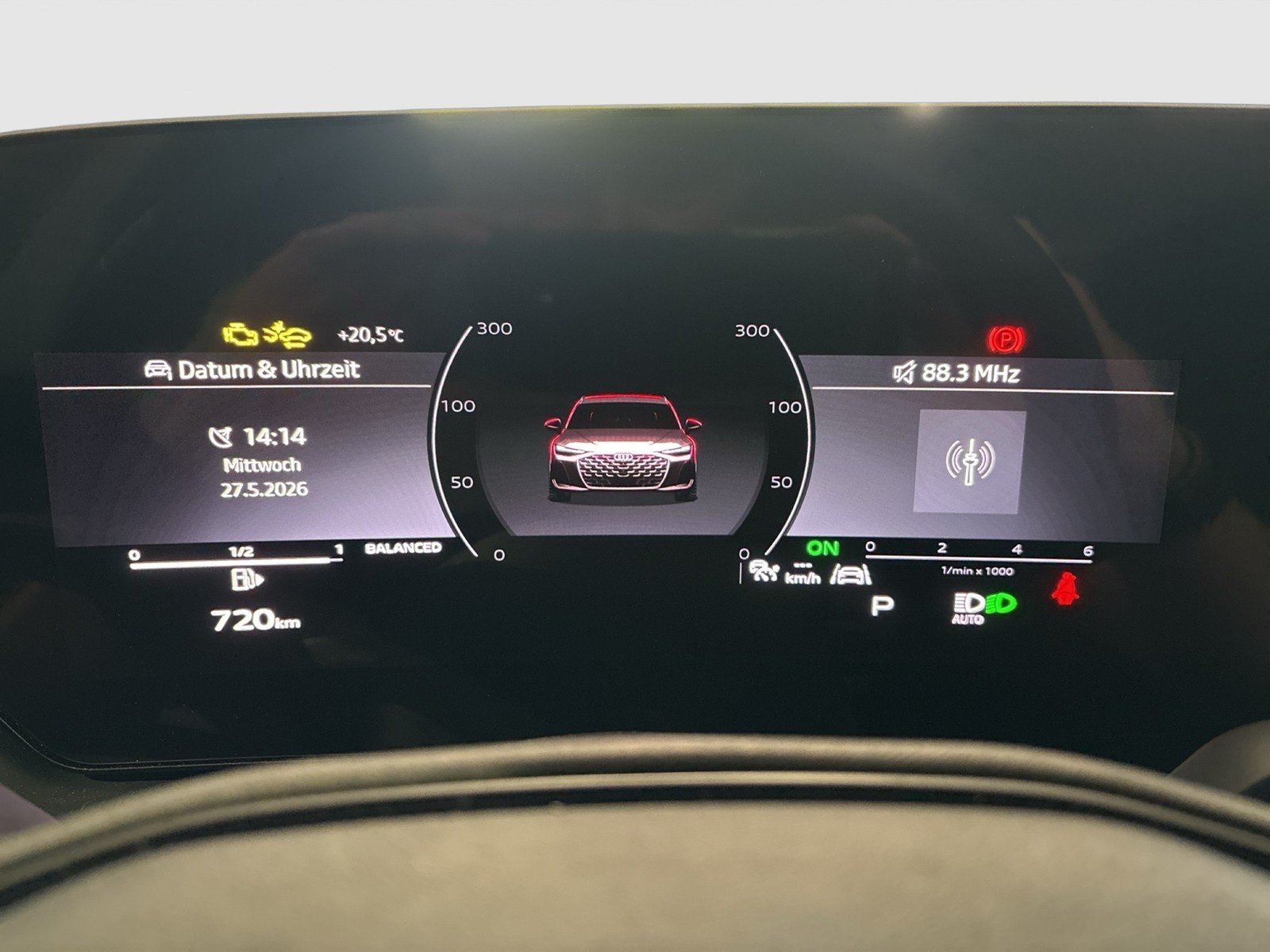 Audi A6 Avant quattro advanced TECH+ AHK 360°CAM