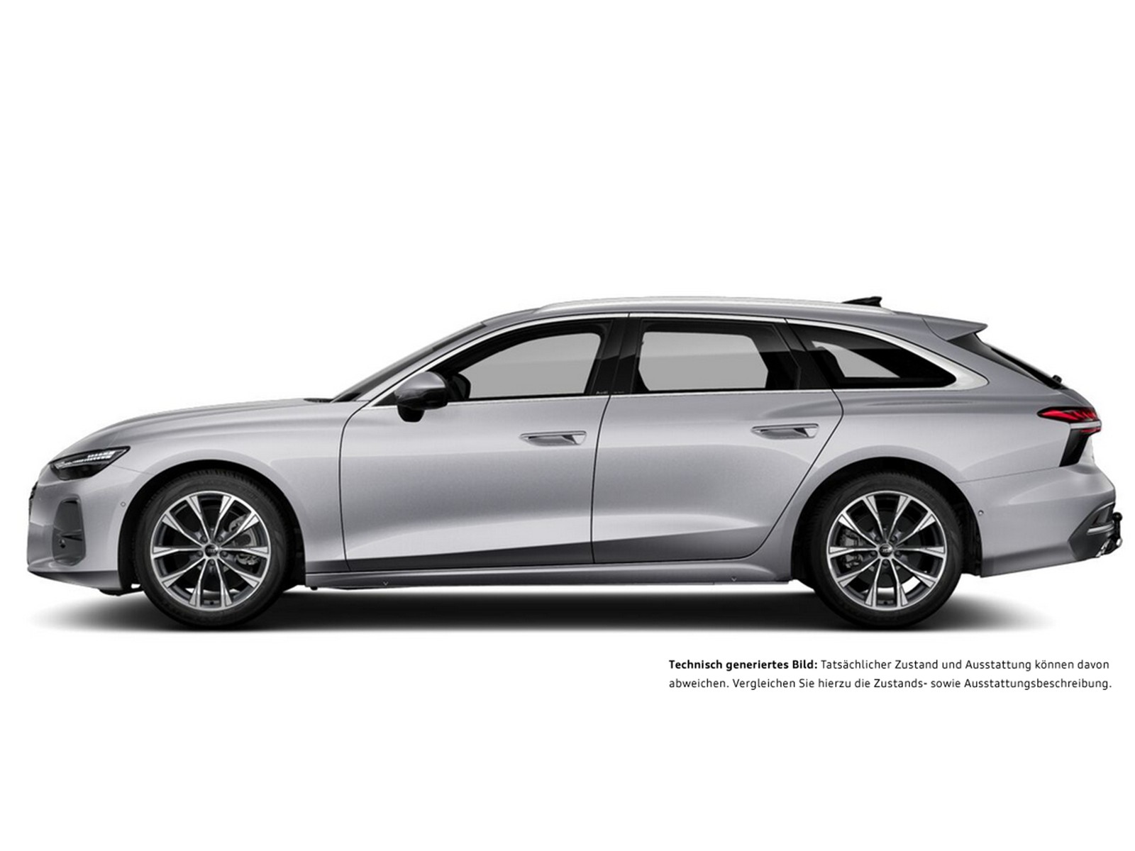 Audi A6 Avant quattro advanced AHK 360°CAM ACC LM19