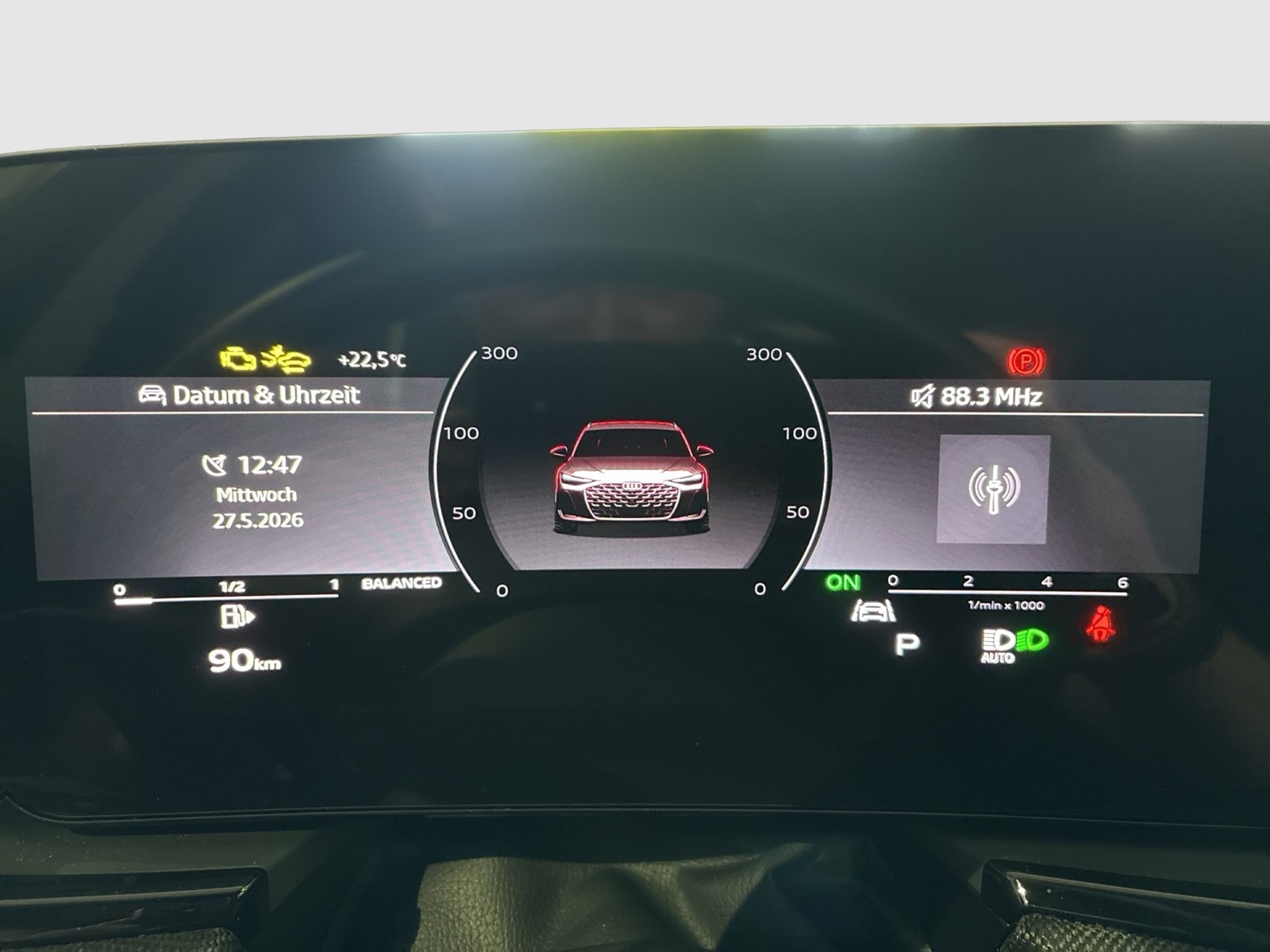 Audi A6 Avant quattro advanced TECH+ AHK 360°CAM