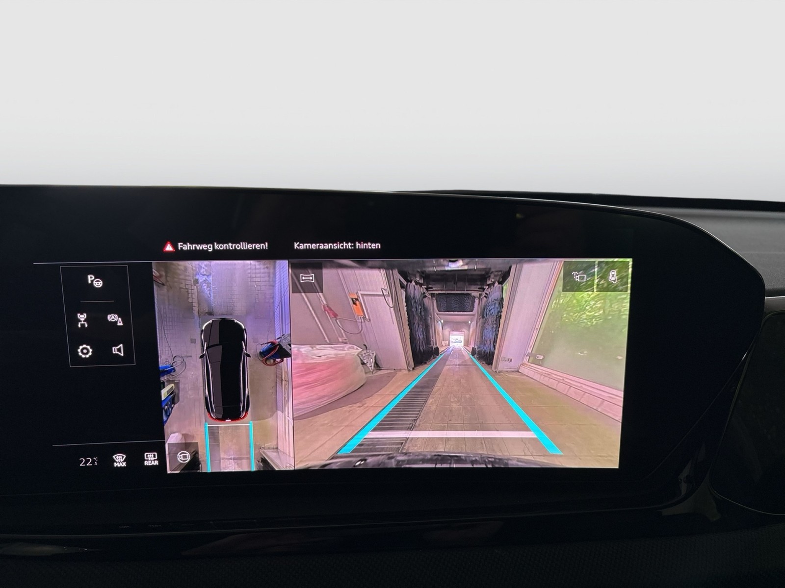 Audi A6 Avant quattro advanced TECH+ AHK 360°CAM