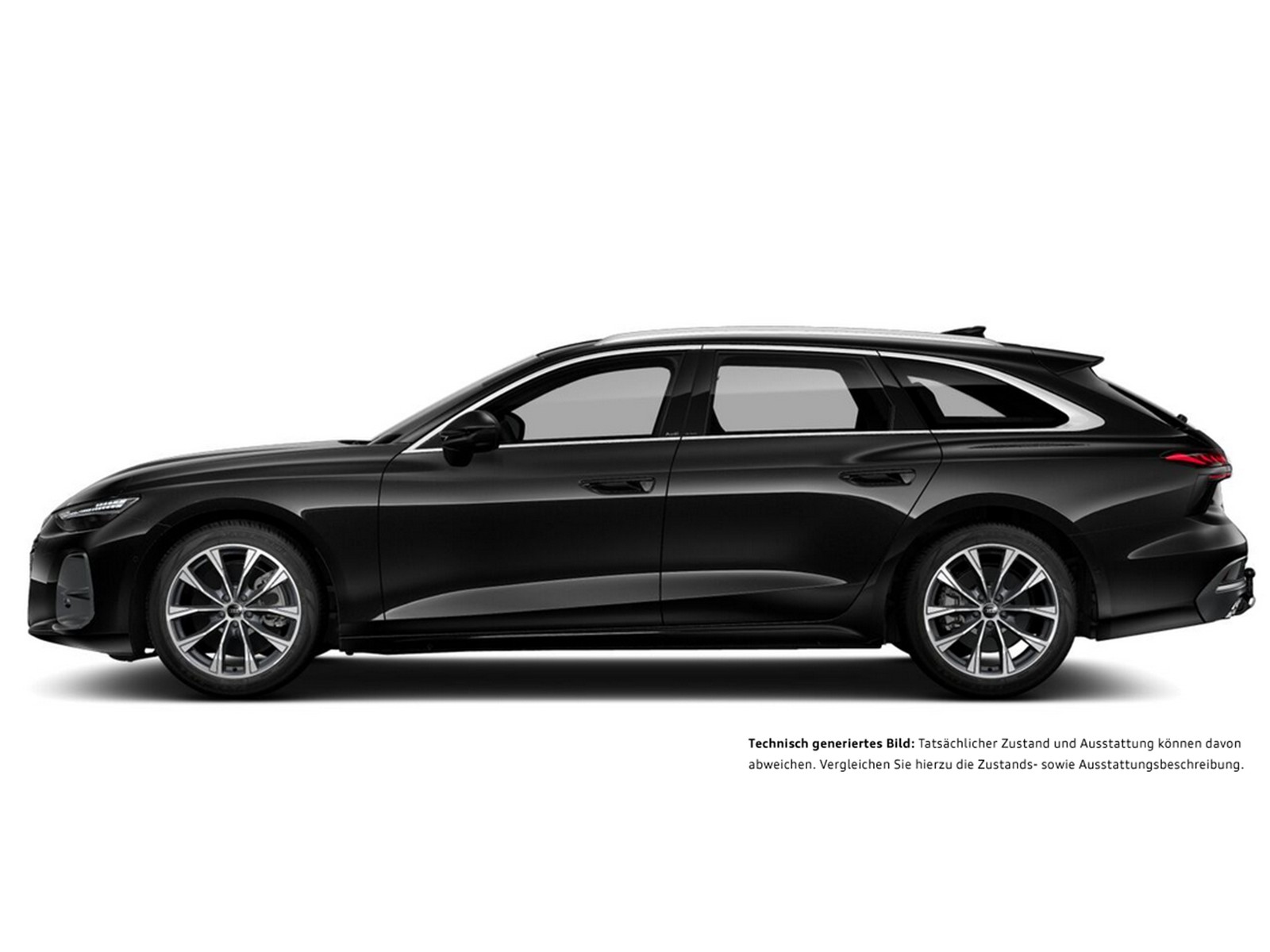 Audi A6 Avant quattro advanced AHK 360°CAM ACC LM19