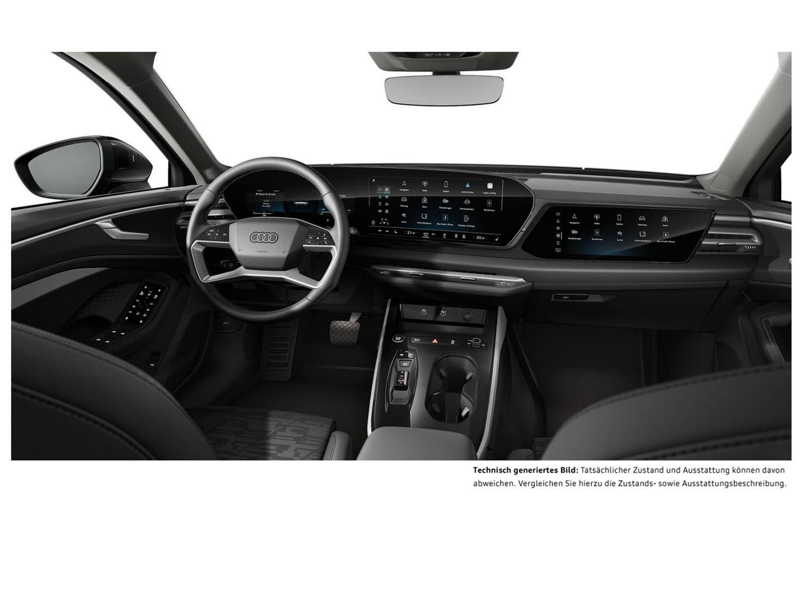 Audi A6 Avant quattro advanced AHK 360°CAM ACC LM19