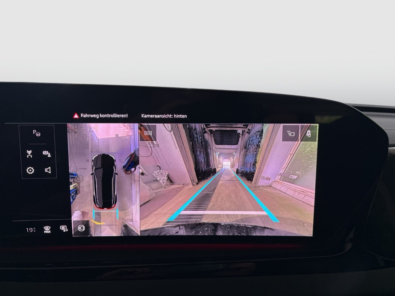 Audi A6 Avant quattro S LINE PANO B&O AHK 360CAM LM20
