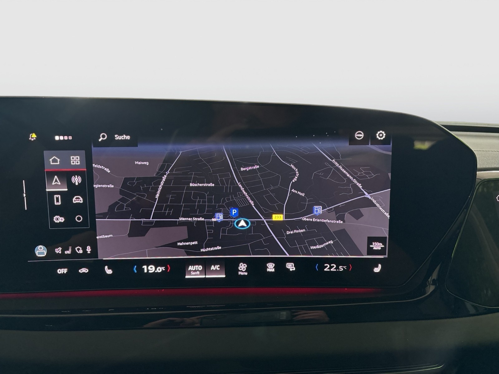 Audi A6 Avant quattro S LINE PANO B&O AHK 360CAM LM20