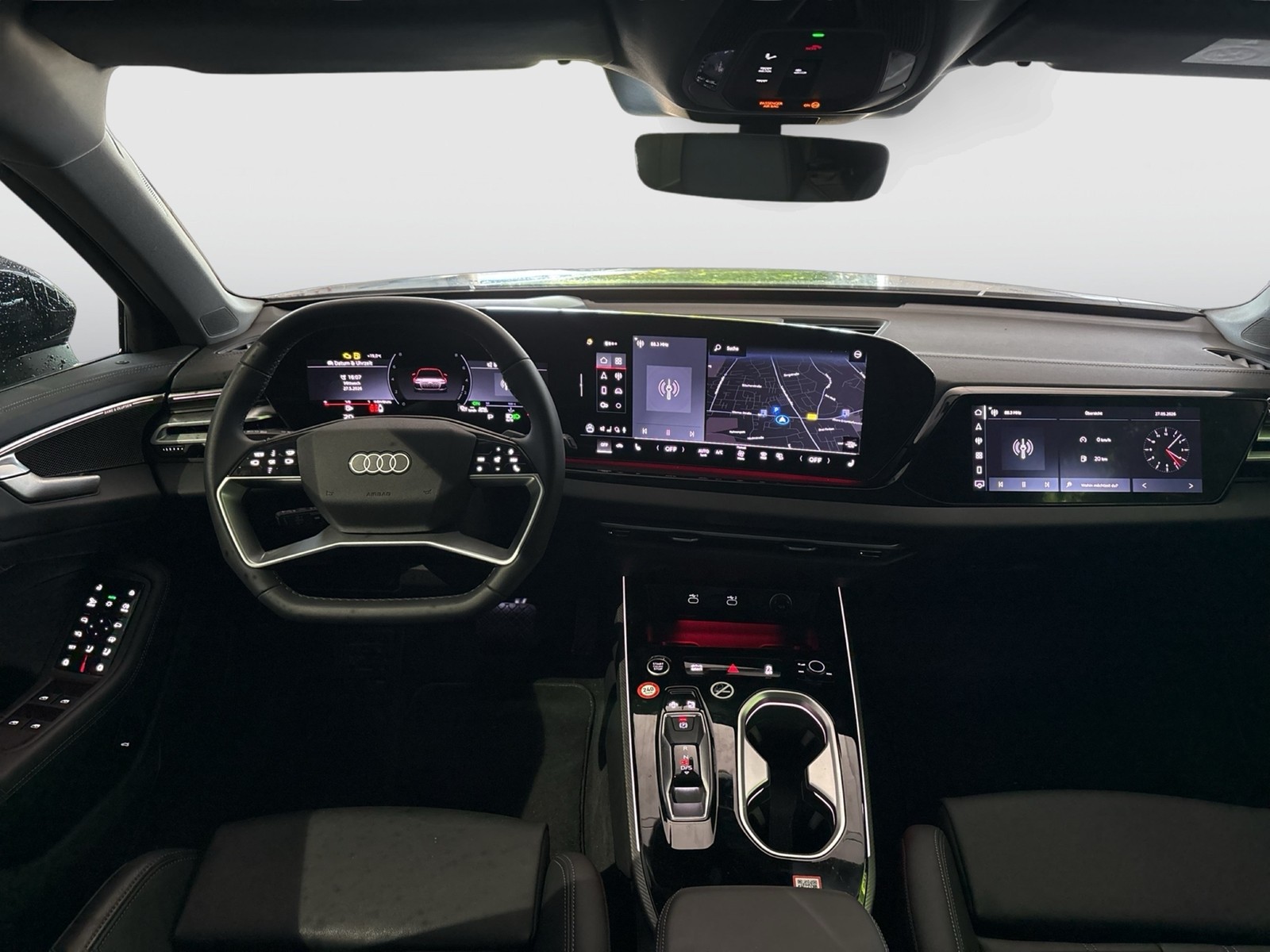 Audi A6 Avant quattro S LINE PANO B&O AHK 360CAM LM20