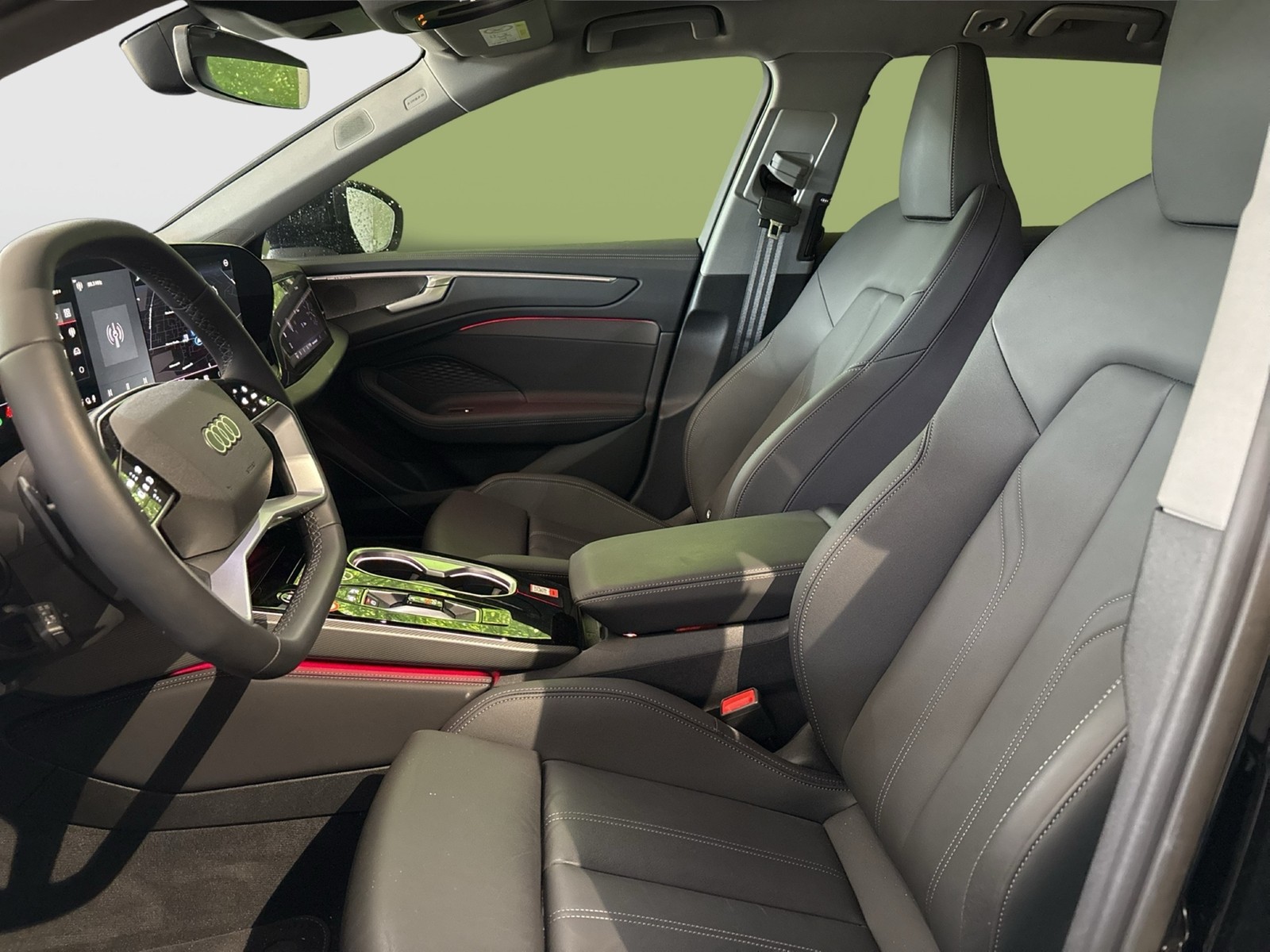Audi A6 Avant quattro S LINE PANO B&O AHK 360CAM LM20