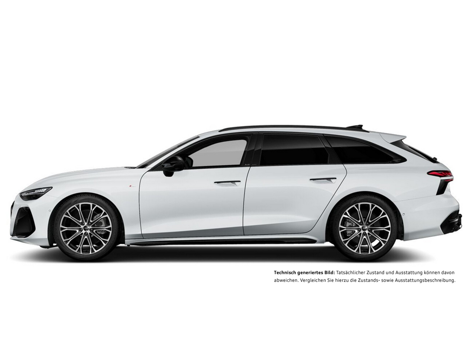 Audi A6 Avant quattro S LINE B&O AHK 360°CAM ACC LM20