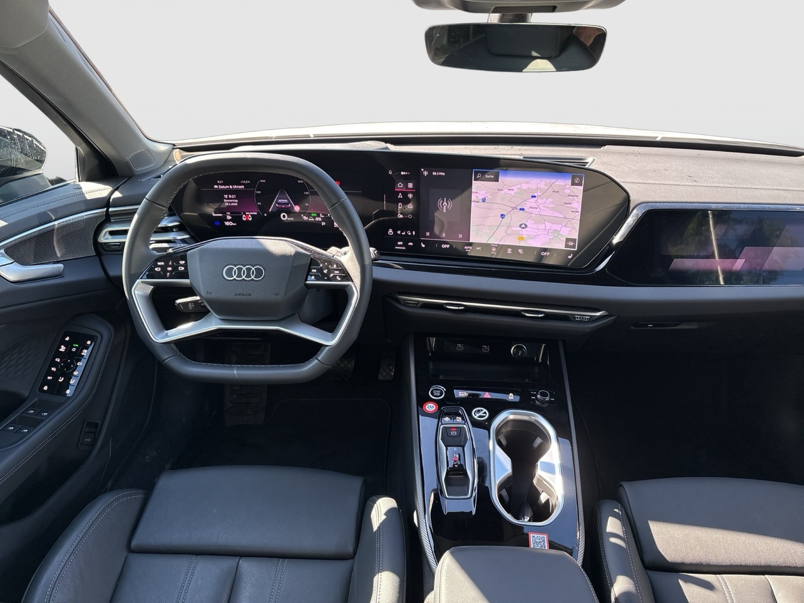 Audi A6 Avant quattro S LINE B&O AHK 360°CAM ACC LM20