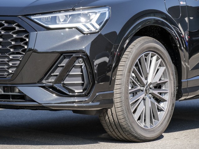 Audi Q3 Sportback 45 HYBRID S LINE BLACKPAK CAM LM19